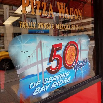 Pizza Wagon - Pizza Near Me - Brooklyn, New York Pizza Wagon - Pizza Near Me - Brooklyn, New York