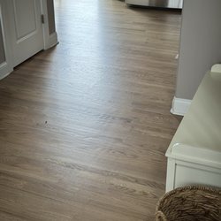 Floored at Home - Lines and streaks