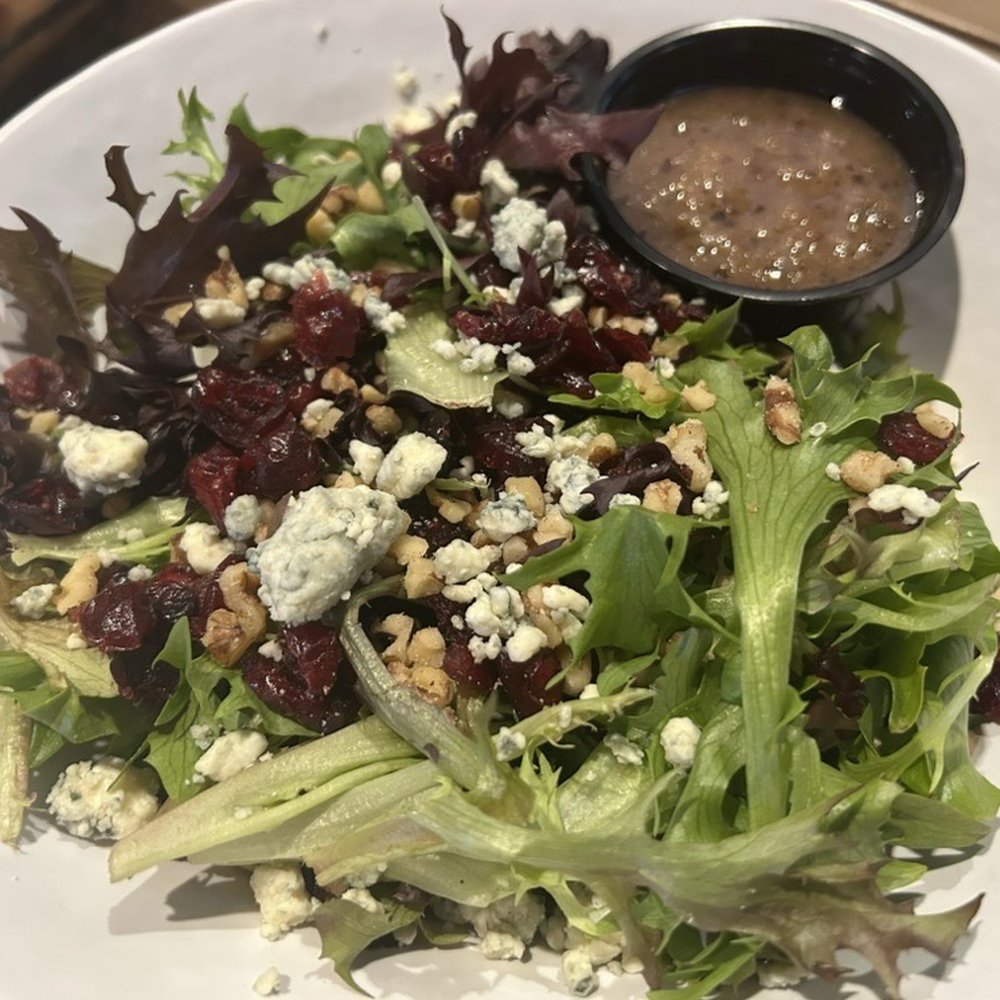 Chickie's & Pete's - Field Greens Salad - Sports Bars Near Me - Reno, Nevada Chickie's & Pete's - Field Greens Salad - Sports Bars Near Me - Reno, Nevada