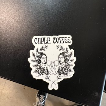 Cupla Coffee - Coffee & Tea Near Me - Salt Lake City, Utah