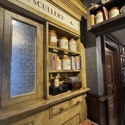 Wexford, Savannah's Irish Pub - By the restrooms