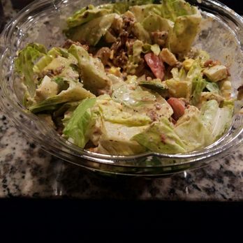 MAD Greens - Round Rock - Cobb with spicy avocado - Salad Near Me - Round Rock, Texas