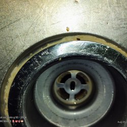 Rodman Realty - Sink that wasn't fixed properly