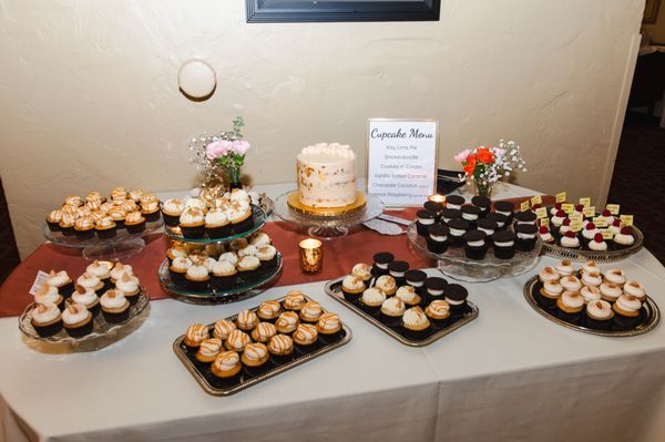 Cupcakin Bake Shop by null