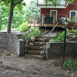 S & J Landscaping - Hardscape Project completed by S&J