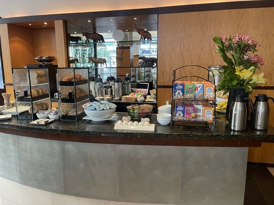 Hotel Giraffe by Library Hotel Collection by null