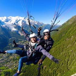 Air Sports Chamonix - parapente