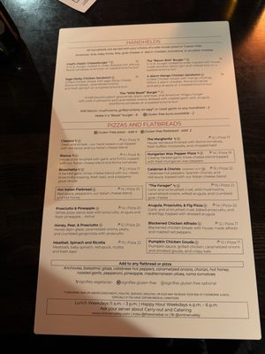 Menu photo 2 The Wine Bar At Vintner Valley Morgantown, WV Menu photo 2 The Wine Bar At Vintner Valley Morgantown, WV