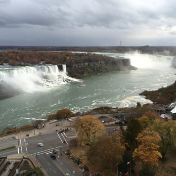 Sheraton Fallsview Hotel - Hotels Near Me - Niagara Falls, Ontario