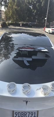 Tesla Los Angeles - Century City by null