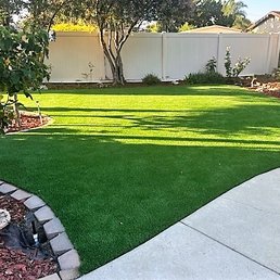 Backyard by Pool