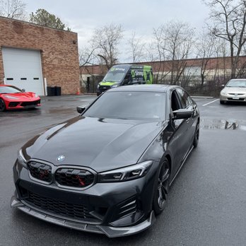 Lux Garage - Vehicle Wraps Near Me - Lorton, Virginia Lux Garage - Vehicle Wraps Near Me - Lorton, Virginia