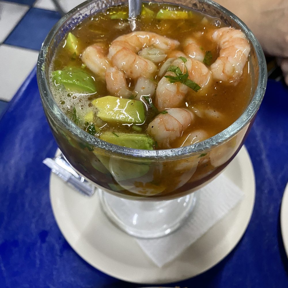 El Pescador - Shrimp Cocktail - Mexican Near Me - San Lucas, CHP El Pescador - Shrimp Cocktail - Mexican Near Me - San Lucas, CHP