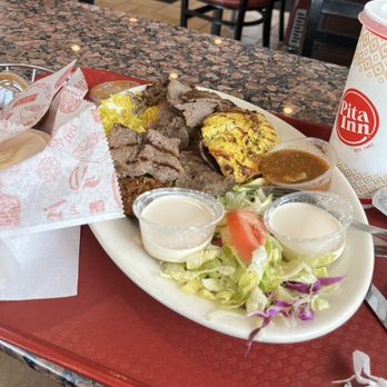Pita Inn - Business lunch special$11.99 - Mediterranean Near Me - Glenview, Illinois Pita Inn - Business lunch special$11.99 - Mediterranean Near Me - Glenview, Illinois