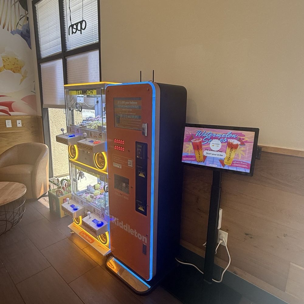 Teaspoon - Newark - Bubble Tea Near Me - Newark, California