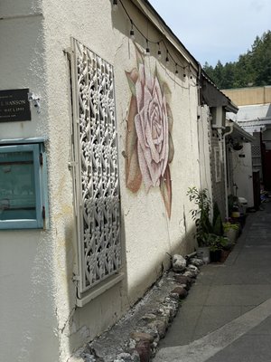 Woodrose Cafe by null