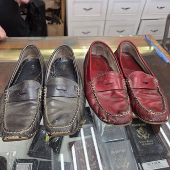 Shoeber - Before - Shoe Shine Near Me - Hacienda Heights, California Shoeber - Before - Shoe Shine Near Me - Hacienda Heights, California