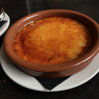 Bodega On Main - Crema Catalana - Spanish Near Me - Vancouver, British Columbia