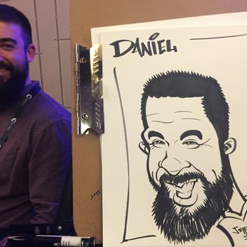 Caricatures By Jeff - Caricatures Near Me - Charlotte, North Carolina Caricatures By Jeff - Caricatures Near Me - Charlotte, North Carolina
