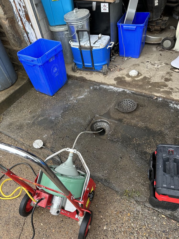 Slide of Joe Newton Plumbing