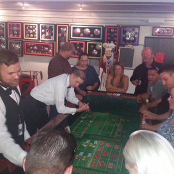 Casino Party USA - Party & Event Planning Near Me - Denver, Colorado