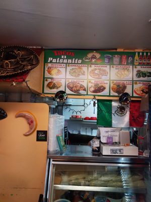 Taco's El Paisanito by null