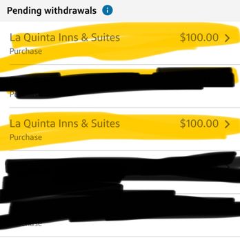La Quinta by Wyndham Warner Robins - Robins AFB - Double "incidental" charges cost me $100 that I should never been billed for in the first place. - Hotels Near Me - Warner Robins, Georgia