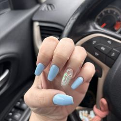 City Nails - New Full Set Of Nails