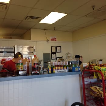 Bagels And Subs - Working hard to get my breakfast bagel - Sandwiches Near Me - Las Vegas, Nevada