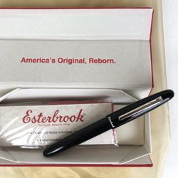 Pro - Idee GmbH & Co. KG - Der Esterbrook Füllfederhalter. The Esterbrook fountain pen.