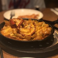 Wildfire - This lobster Mac and cheese was really delicious! We loved it!