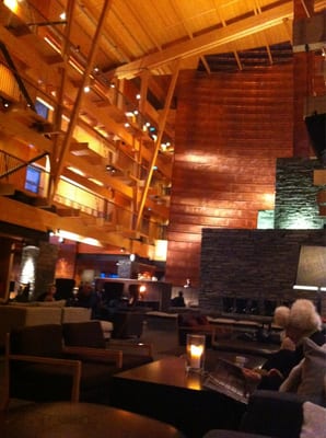 Copperhill Mountain Lodge by null