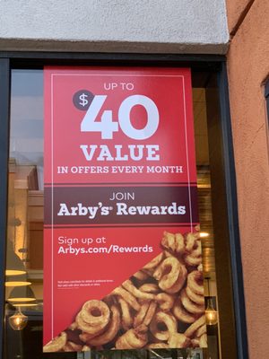 Arby's by null
