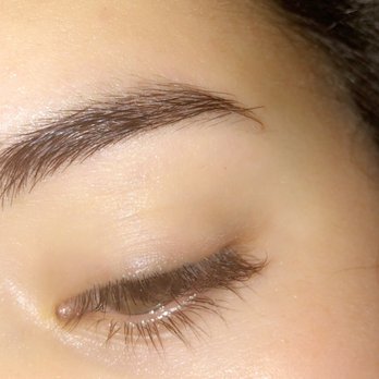 Rubyz Threading Studio - Threaded and tinted brows - Waxing Near Me - Tampa, Florida