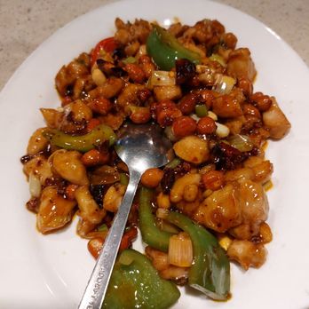Chuan Lu Garden - Kung Pao Chicken $13.99 was delicious - Chinese Near Me - Orlando, Florida Chuan Lu Garden - Kung Pao Chicken $13.99 was delicious - Chinese Near Me - Orlando, Florida