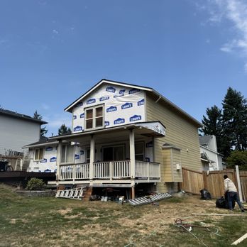 South Hill Construction - Drywall Installation & Repair Near Me - Roy, Washington