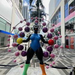 Undom Endgle - Miami World Center