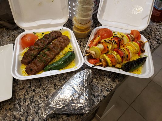 Kabob Grill by null