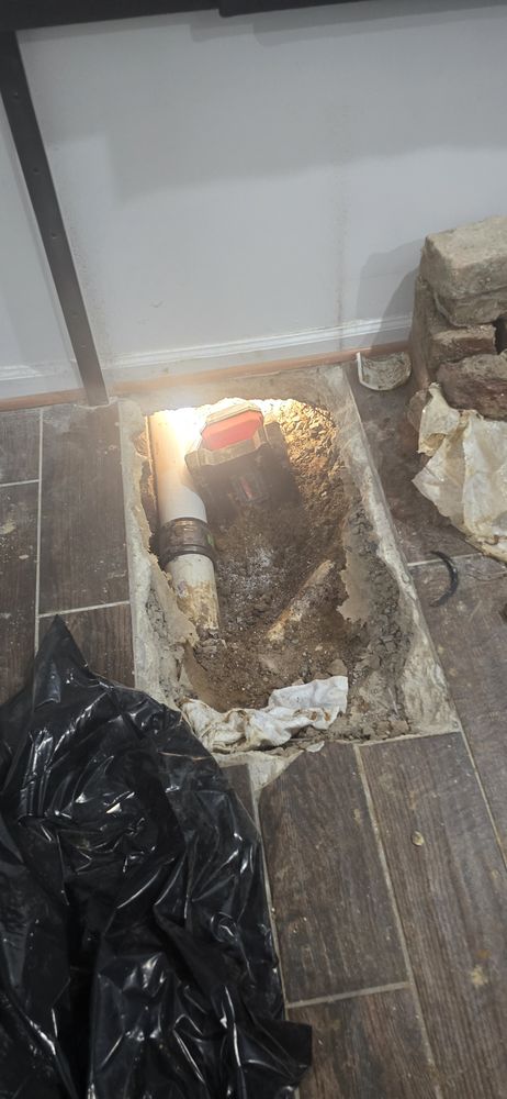 Slide of Freeline Plumbing Services