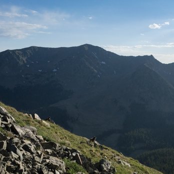 Wheeler Peak - Hiking Near Me - Taos Ski Valley, New Mexico