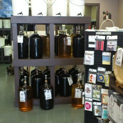 Sheppard Wine Works - Wine ready for pick up