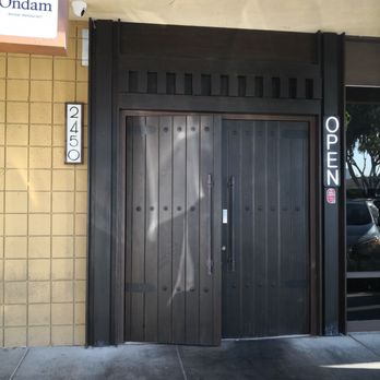 Ondam - Korean Near Me - Santa Clara, California Ondam - Korean Near Me - Santa Clara, California