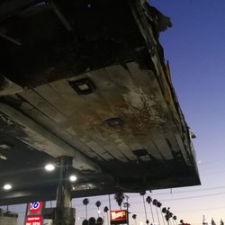 76 Gas Station