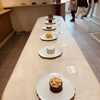 Lysee - Desserts Near Me - New York, New York