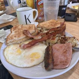 Breakfast Breakfast