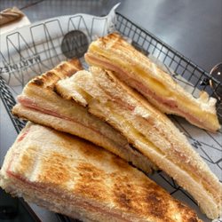 Ham & cheese