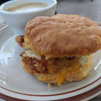 Pine State Biscuits - The Reggie - Southern Near Me - Portland, Oregon Pine State Biscuits - The Reggie - Southern Near Me - Portland, Oregon