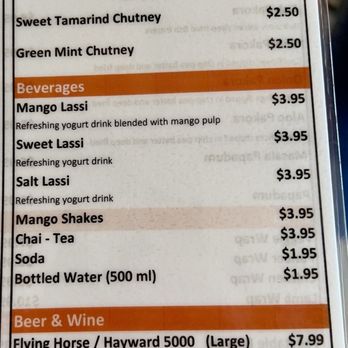 Ashoka Indian Cuisine - Menu - Indian Near Me - Pleasanton, California Ashoka Indian Cuisine - Menu - Indian Near Me - Pleasanton, California