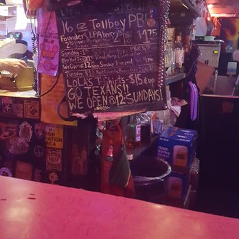 Lola's Depot - Dive Bars Near Me - Houston, Texas