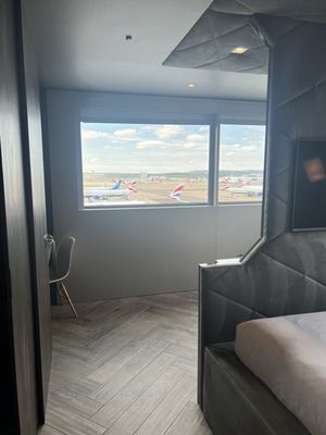 London Gatwick Airport by null
